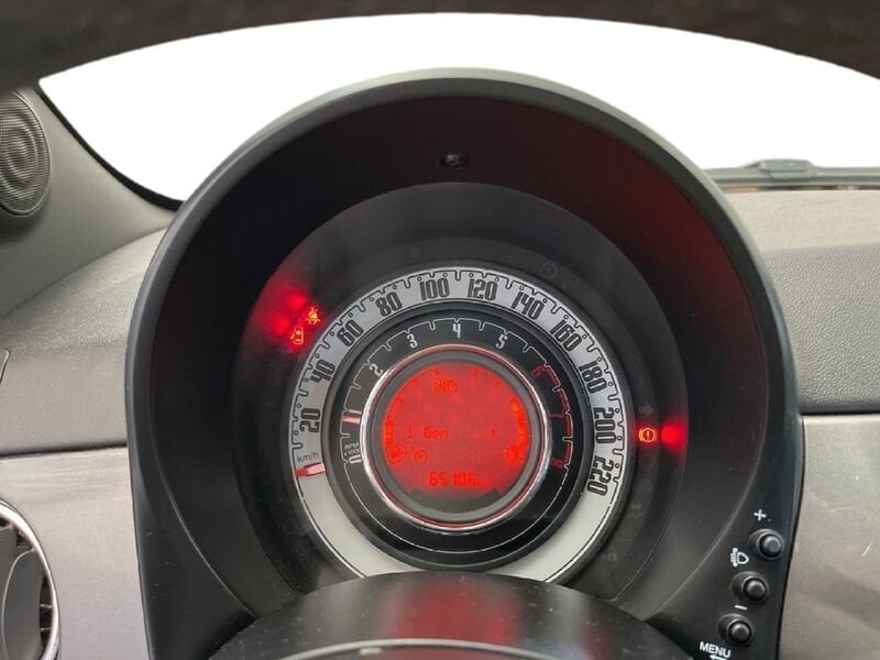 FIAT 500 III 2015 1.0 hybrid Lounge 70cv usato a Torino