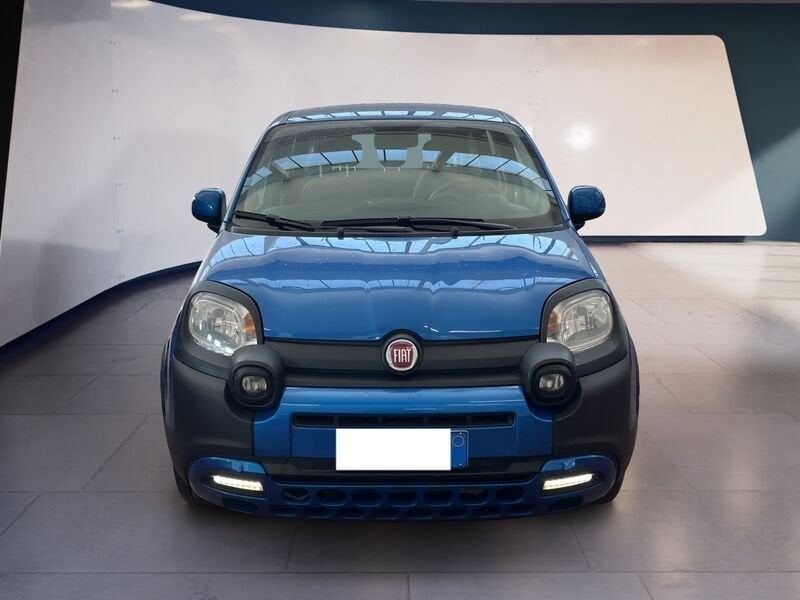 FIAT Panda Cross Panda III 2021 Cross Panda 1.0 firefly hybrid City Cross s&s 70cv 5p.ti  usato a Torino