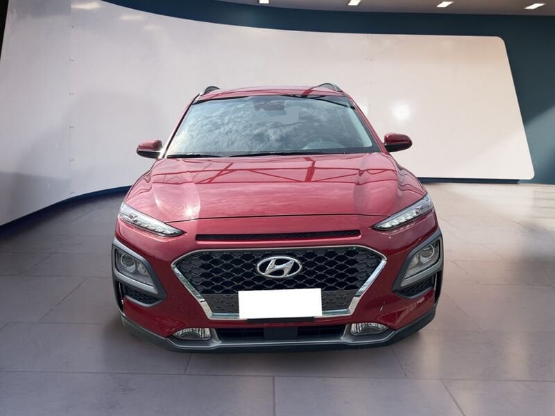 Hyundai Kona I 2017 1.6 hev Xprime 2wd dct  usato a Torino