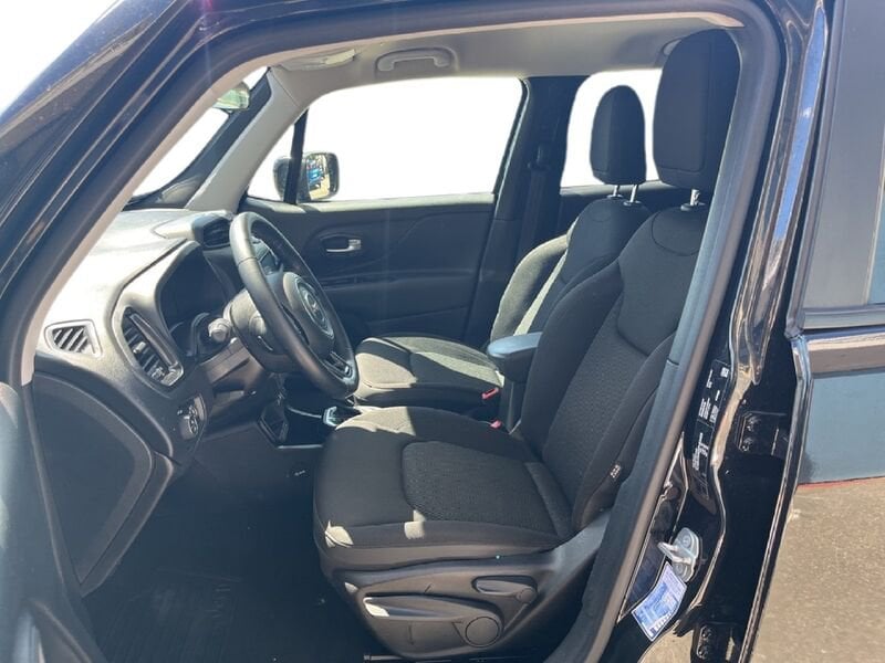 Jeep Renegade 2019 1.3 t4 S fwd 150cv ddct benzina usato a Torino