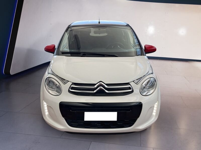 Citroën C1 II 2018 5p 5p 1.0 vti Live s&s 72cv benzina usato a Torino