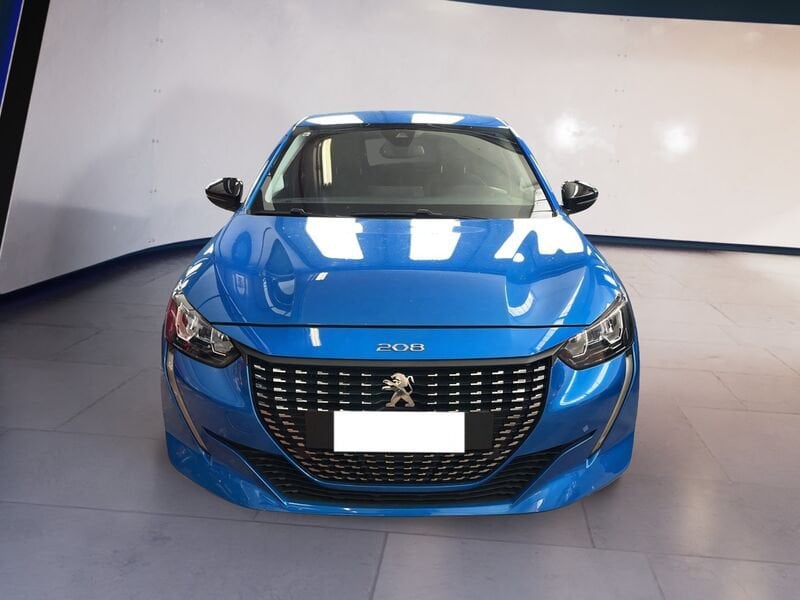 Peugeot 208 II 2019 1.2 puretech Allure s&s 100cv my20  usato a Torino