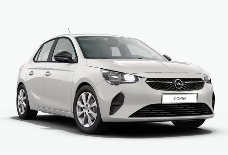 Opel Corsa Edition 5 Porte 1.2 75cv Mt5  Usata Con 0 Km A Torino