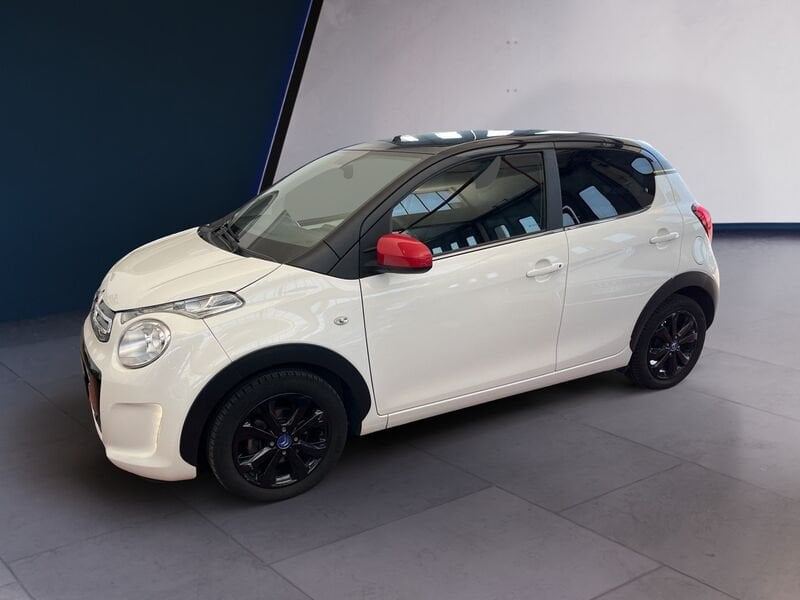 Citroën C1 II 2018 5p 5p 1.0 vti Live s&s 72cv benzina usato a Torino