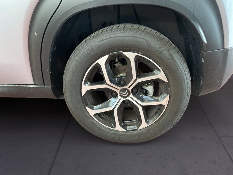 Citroën C3 Aircross I 2021 1.2 puretech Shine s&s 110cv benzina usato a Torino