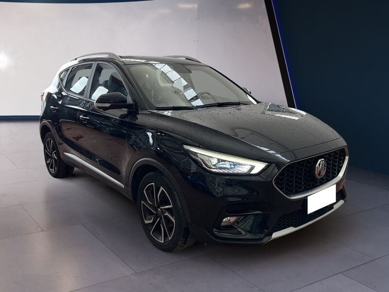 MG ZS 2021 1.5 Luxury benzina usato a Torino