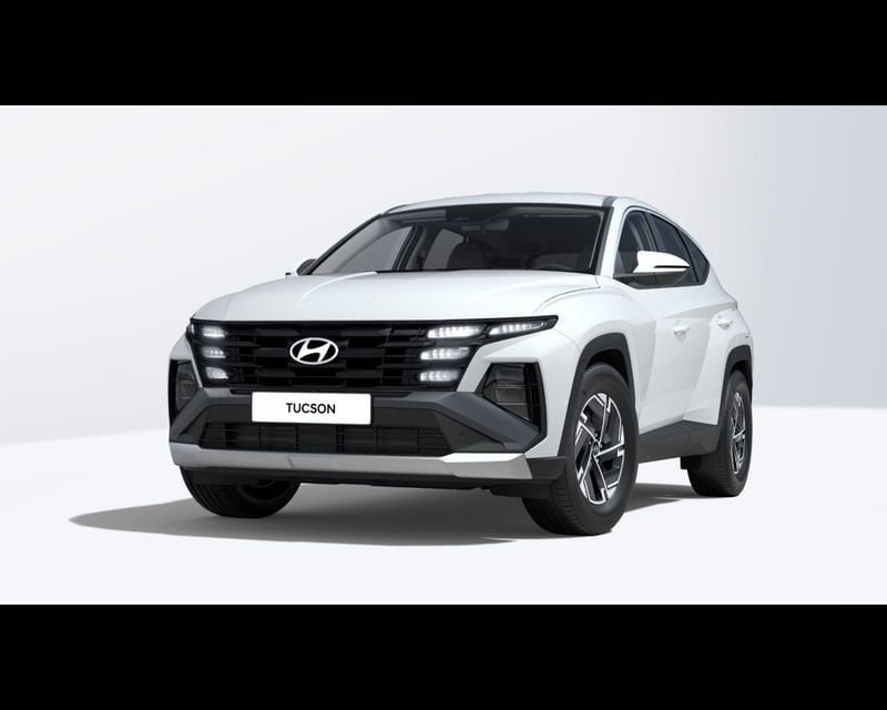 Hyundai Tucson III 2021 1.6 phev Exellence 4wd auto  km0 a Torino