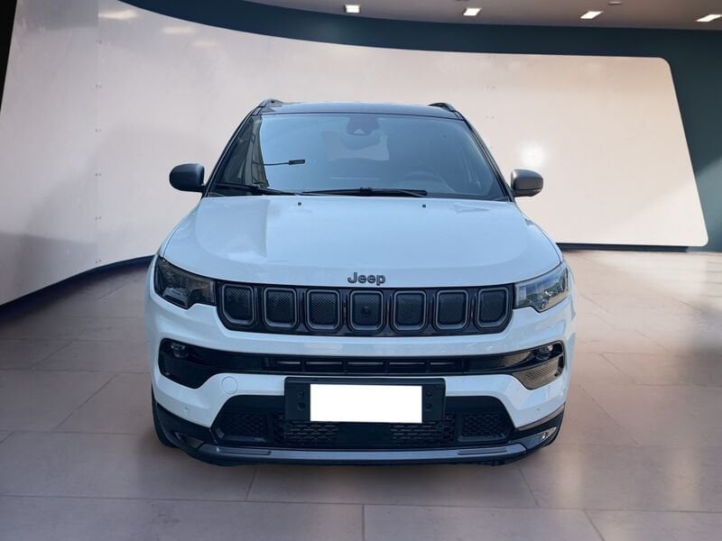 Jeep Compass II 2021 1.6 mjt 80 Anniversario 2wd 130cv  usato a Torino