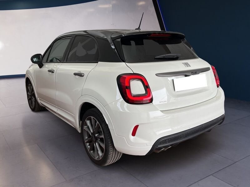 FIAT 500X 2022 1.6 mjet Cross 130cv  usato a Torino