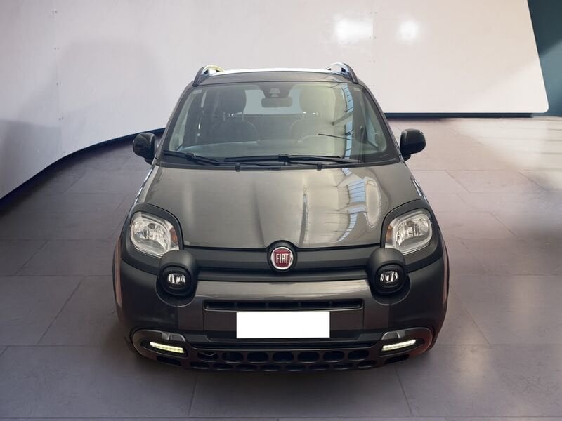 FIAT Panda Cross Panda III 2021 Cross Panda 1.0 firefly hybrid City Cross s&s 70cv  usato a Torino