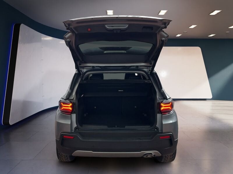 Jeep Avenger 1.2 turbo Summit fwd 100cv benzina usato a Torino