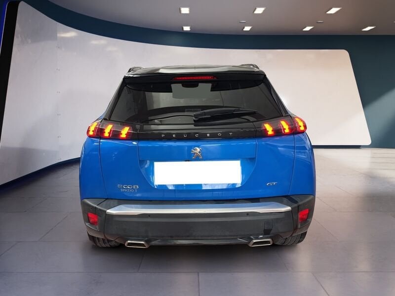 Peugeot 2008 II 2020 1.2 puretech GT Pack s&s 130cv eat8 benzina usato a Torino