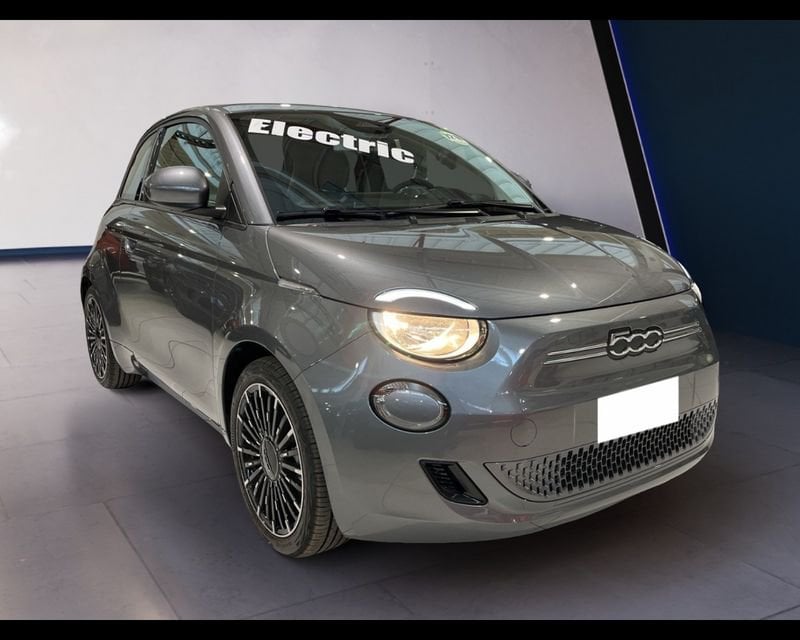 FIAT 500 elettrica La Nuova Serie1 La Nuova – Icon+ Berlina elettrica usato a Torino