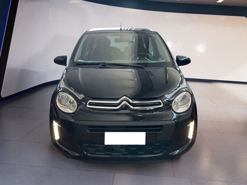 Citroën C1 II 2018 5p 5p 1.0 vti Shine 72cv neopatentati  usato a Torino