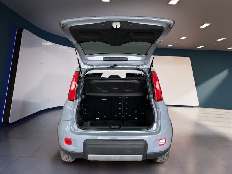 FIAT Panda III 2021 1.0 firefly hybrid City Life s&s 70cv 5p.ti usato a Torino