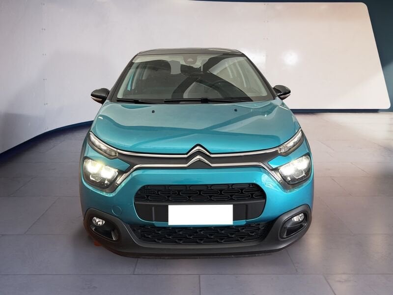 Citroën C3 III 2017 1.5 bluehdi Shine s&s 100cv 6m  usato a Torino