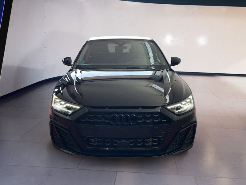 Audi A1 II 2019 Sportback Sportback 30 1.0 tfsi S Line Edition 116cv s-tronic benzina usato a Torino