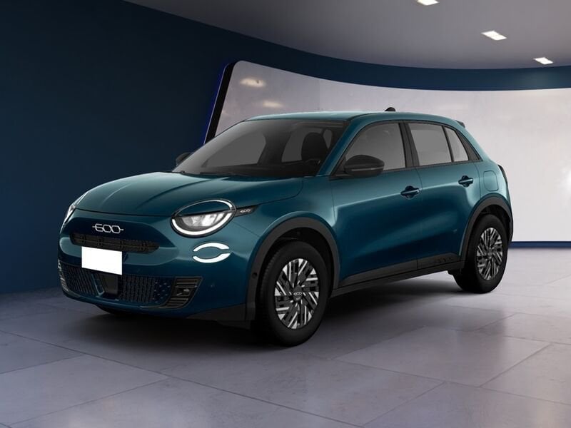 FIAT 600 New 1.2 Hybrid 110cv  km0 a Torino