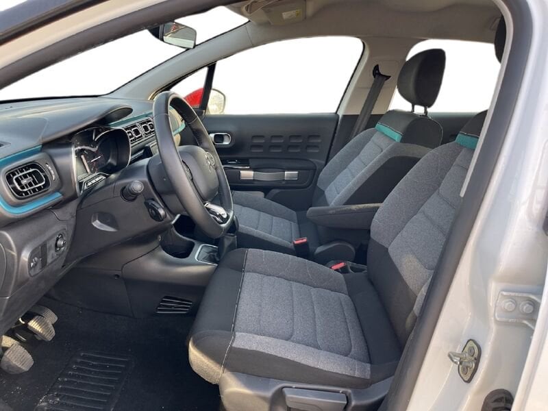 Citroën C3 III 2017 1.2 puretech Shine s&s 83cv usato a Torino