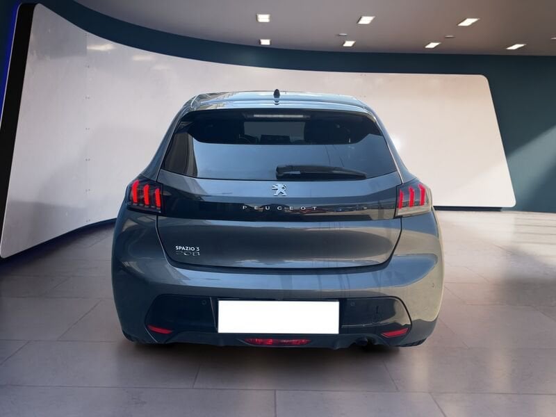 Peugeot 208 II 2019 1.2 puretech Allure Pack s&s 75cv benzina usato a Torino