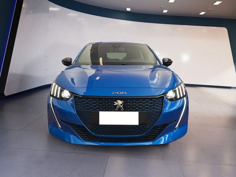 Peugeot 208 e- GT – Motore Elettrico 136cv  usato a Torino