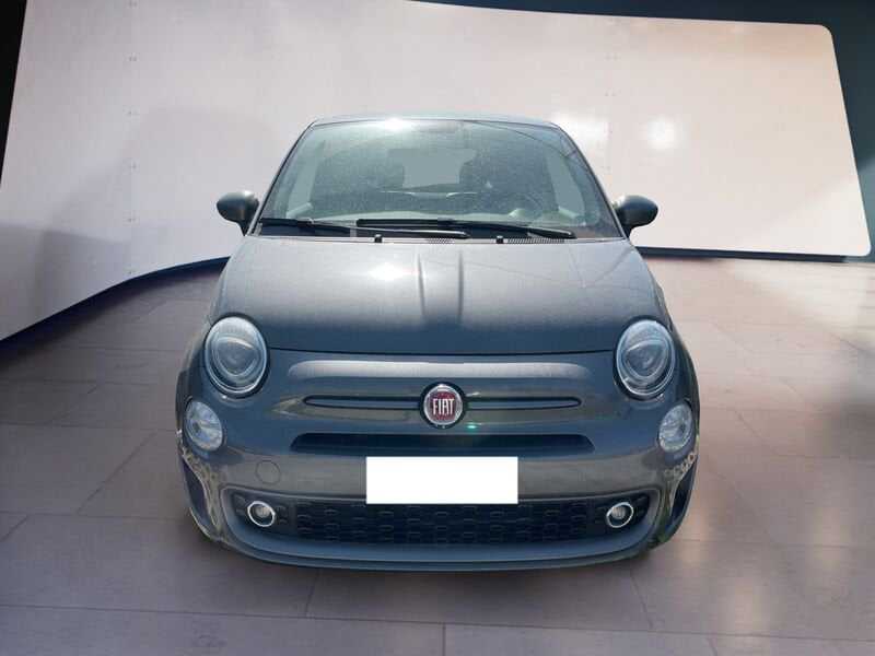 FIAT 500 III 2015 1.0 hybrid Sport 70cv  usato a Torino