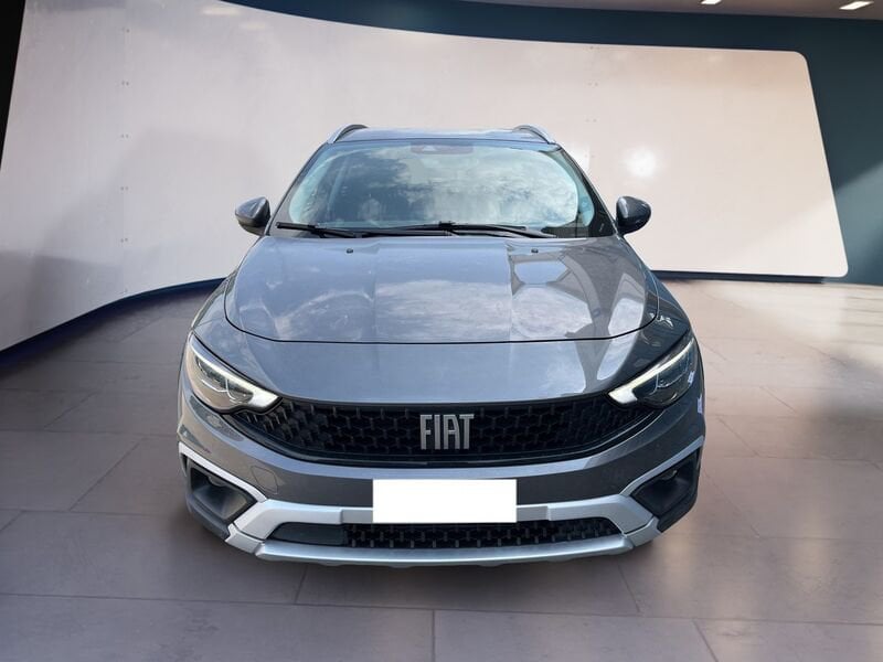 FIAT Tipo SW Cross II 2021 SW 1.5 t4 hybrid Cross 130cv dct  usato a Torino