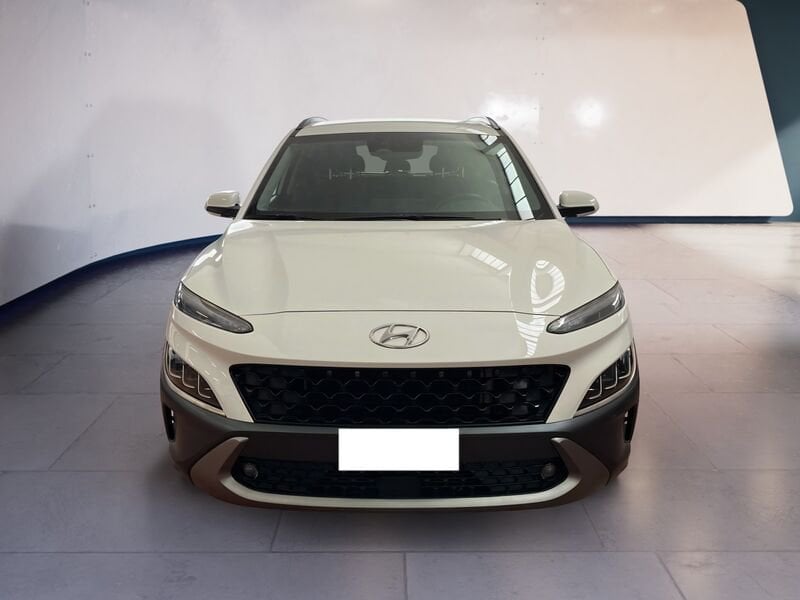 Hyundai Kona I 2021 1.0 t-gdi 48V Xline 2wd 120cv imt  usato a Torino