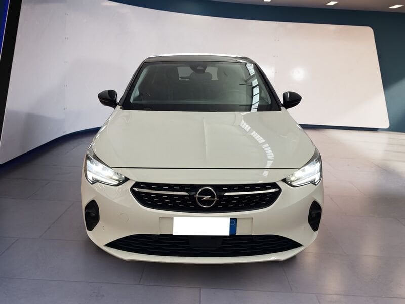 Opel Corsa VI 2020 1.2 D&T s&s 75cv benzina usato a Torino