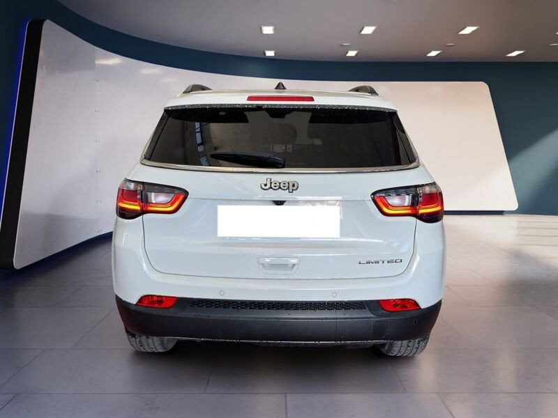 Jeep Compass II 2021 1.6 mjt Limited 2wd 130cv  usato a Torino