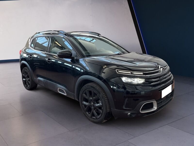 Citroën C5 Aircross 2018 1.5 bluehdi Shine s&s 130cv my19 usato a Torino
