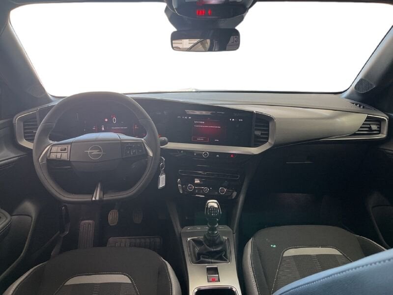 Opel Mokka GS 1.2l 136cv MT benzina usato a Torino