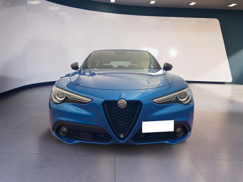 Alfa Romeo Stelvio 2020 2.2 t Veloce Q4 210cv auto