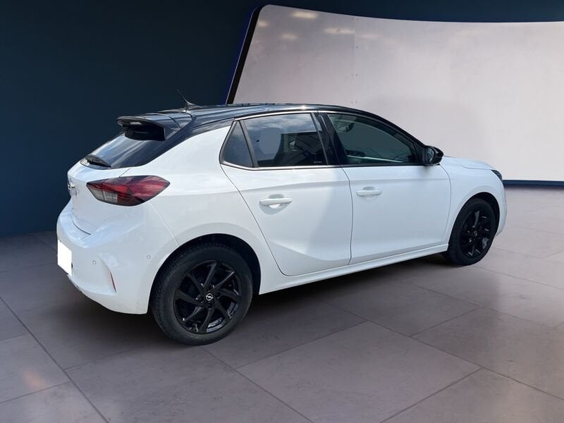 Opel Corsa VI 2020 1.2 D&T s&s 75cv benzina usato a Torino