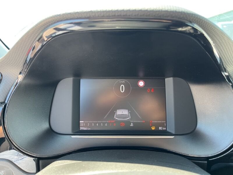 Opel Corsa VI 2020 1.2 D&T s&s 75cv benzina usato a Torino