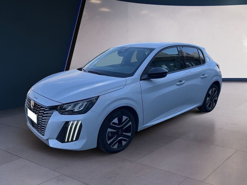 Peugeot 208 5P Pure Tech BZ 100 S&S Allure benzina usato a Torino