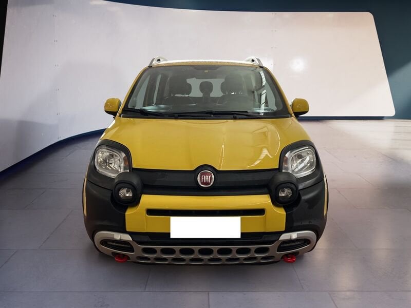 FIAT Panda III 2016 1.2 City Cross s&s 69cv my19  usato a Torino
