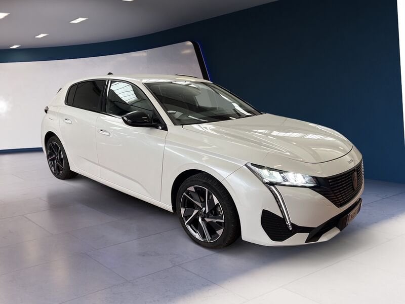 Peugeot 308 III 2021 1.5 bluehdi Allure Pack s&s 130cv eat8 usato a Torino