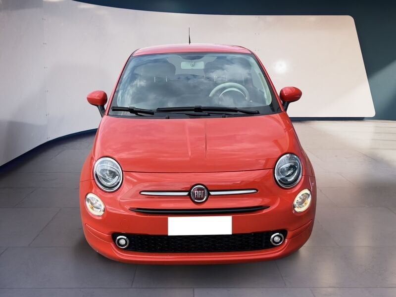 FIAT 500 III 2015 1.0 hybrid Cult 70cv  usato a Torino