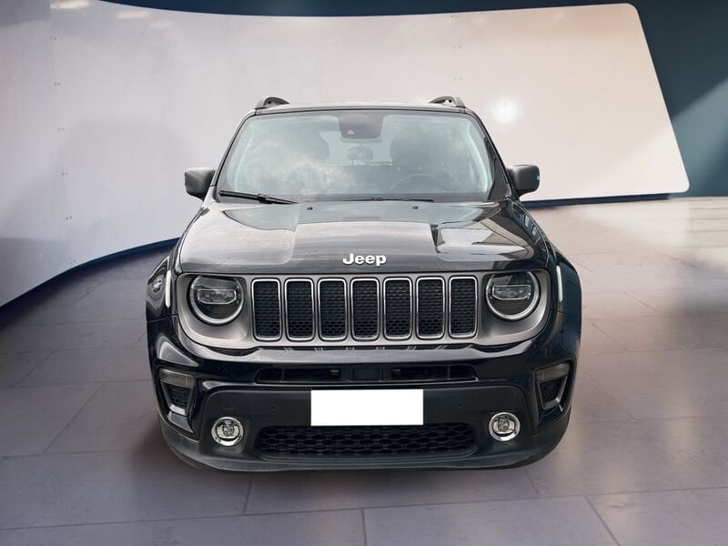 Jeep Renegade 2019 1.0 t3 Limited fwd  usato a Torino