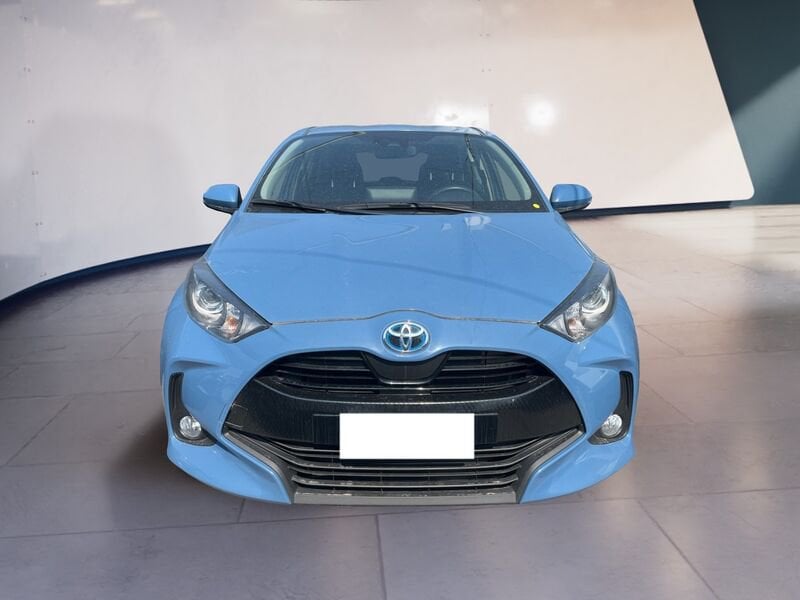 Toyota Yaris IV 2020 1.5 hybrid Active  usato a Torino