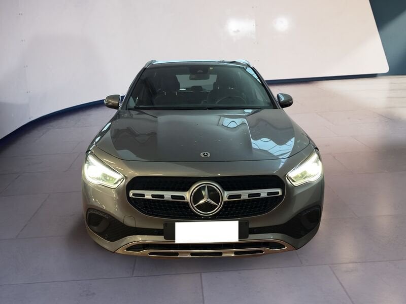 Mercedes-Benz GLA GLA-H247 2020 200 d Premium 4matic auto  usato a Torino