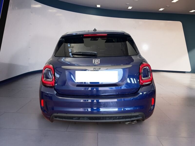 FIAT 500X 2022 1.0 t3 Sport 120cv benzina usato a Torino