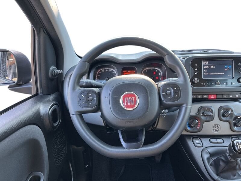 FIAT Panda III 2021 1.0 firefly hybrid s&s 70cv usato a Torino