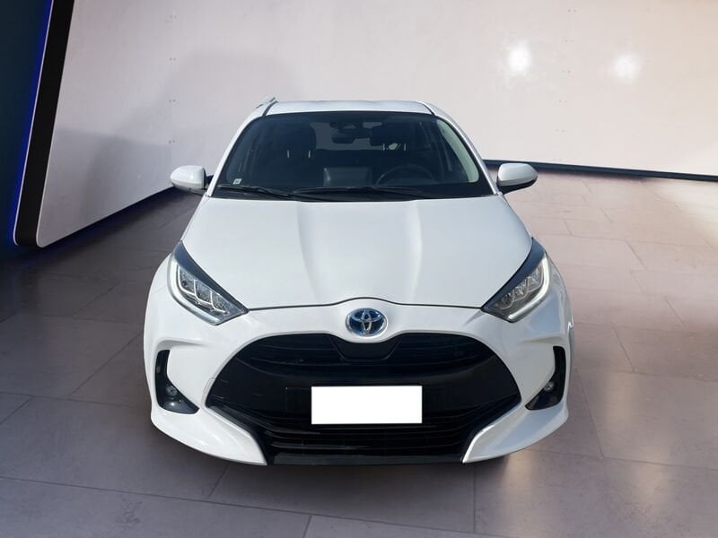 Toyota Yaris IV 2020 1.5h Trend  usato a Torino