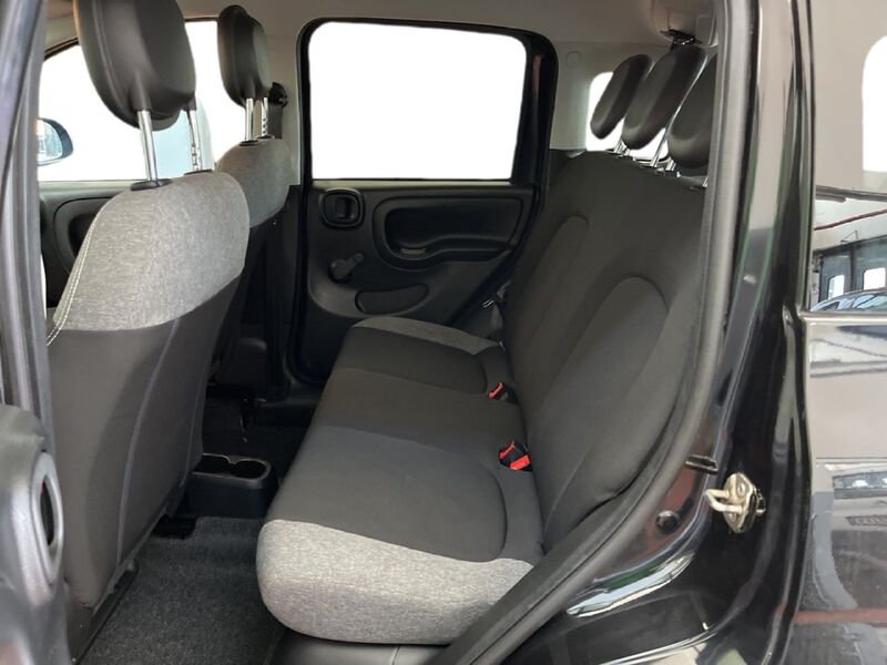 FIAT Panda III 2021 1.0 firefly hybrid s&s 70cv 5p.ti usato a Torino