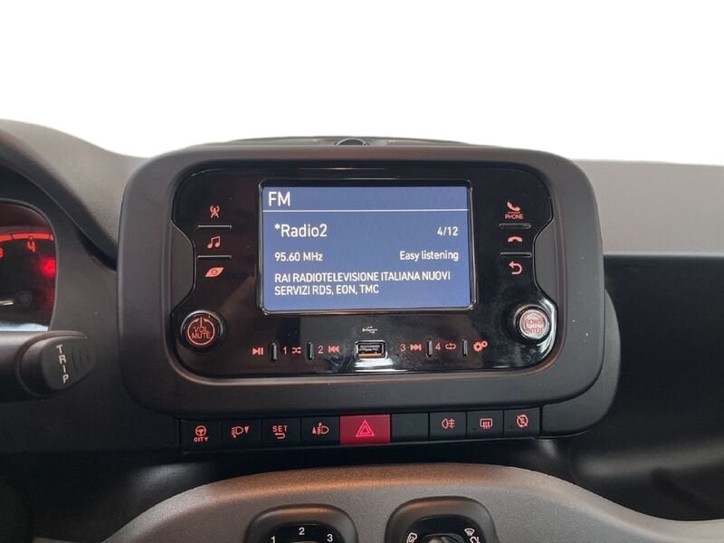 FIAT Panda III 2021 1.0 firefly hybrid City Life s&s 70cv 5p.ti usato a Torino