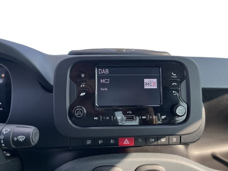 FIAT Pandina Panda My25 1.0 70cv Hybrid Panda ibrida usato a Torino