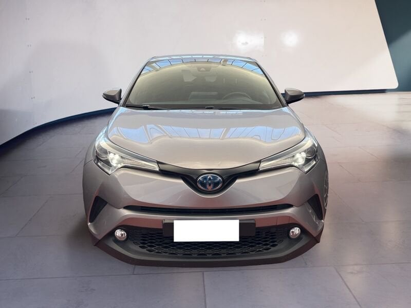 Toyota C-HR I 2016 1.8h Trend 2wd e-cvt  usato a Torino