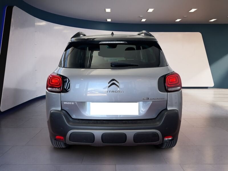 Citroën C3 Aircross I 2021 1.2 puretech Shine s&s 110cv benzina usato a Torino